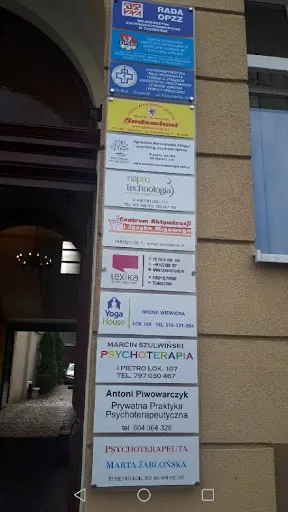 Szkoła Jogi - Yoga House Szczecin